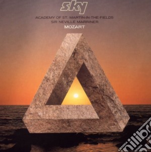 Sky - Mozart Album cd musicale di Sky
