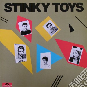 (LP Vinile) Stinky Toys - Plastic Faces (Lp Transparent) lp vinile di Stinky Toys