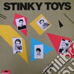 (LP Vinile) Stinky Toys - Plastic Faces (Lp Transparent)