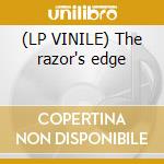 (LP VINILE) The razor's edge