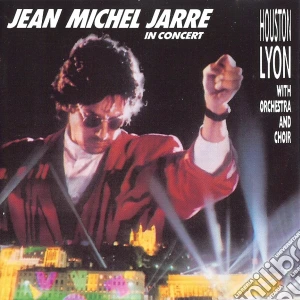 Jean-Michel Jarre - Jean-Michel Jarre In Concert cd musicale di JARRE JEAN MICHEL