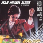 Jean-Michel Jarre - Jean-Michel Jarre In Concert cd