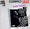 George Shearing - Compact Jazz cd musicale di SHEARING GEORGE