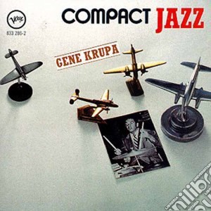 Gene Krupa - The Drums cd musicale di Gene Krupa