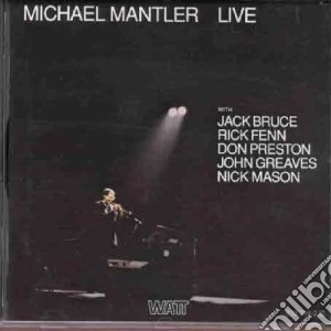 (LP VINILE) Michael mantler live lp vinile di Michael Mantler