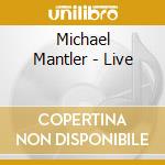 Michael Mantler - Live cd