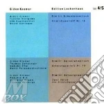 (LP Vinile) Gidon Kremer: Edition Lockenhaus Vol. 4/5 (2 Lp) vinile