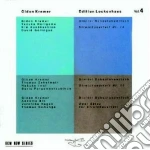 Gidon Kremer: Edition Lockenhaus Voll.4 E 5 (2 Cd) cd