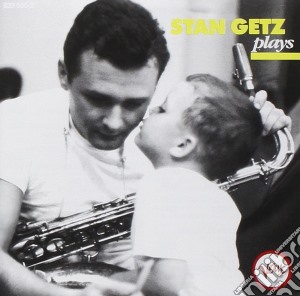Stan Getz - Getz Plays cd musicale di GETZ STAN