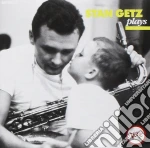 Stan Getz - Getz Plays cd