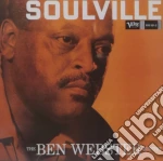 Ben Webster - Soulville cd