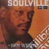 Ben Webster - Soulville cd