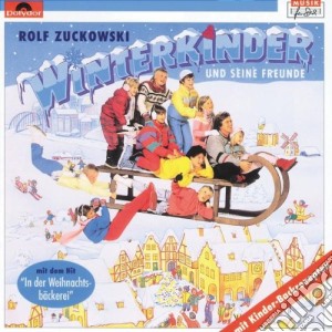 Rolf Zuckowski - Winterkinder cd musicale di Zuckowski, Rolf
