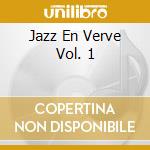 Jazz En Verve Vol. 1 cd