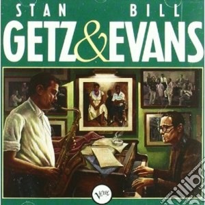 Bill Evans & Stan Getz - Evans + Getz cd musicale di GETZ STAN/EVANS BILL
