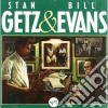 Bill Evans & Stan Getz - Evans + Getz cd
