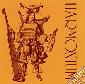 Harmonium - Harmonium cd musicale di Harmonium