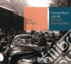Donald Byrd Quintet - Parisian Thoroughfare cd