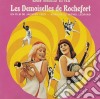 Michel Legrand - Les Demoiselles De Rochefort cd