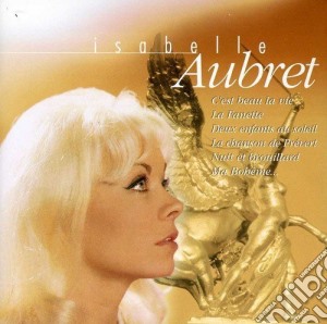 Isabelle Aubret - C'Est Beau La Vie cd musicale di Isabelle Aubret