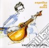 Carlos Paredes - Espelho De Sons cd