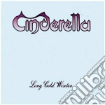Cinderella - Long Cold Winter cd
