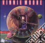 Vinnie Moore - Time Odyssey cd