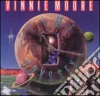 Vinnie Moore - Time Odyssey cd