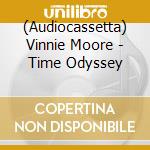 (Audiocassetta) Vinnie Moore - Time Odyssey cd