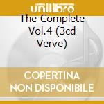 The Complete Vol.4 (3cd Verve) cd