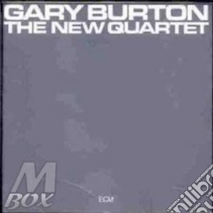 The new quartet cd musicale di Gary Burton