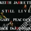 (LP Vinile) Keith Jarrett / Gary Peacock / Jack Dejohnette - Still Live (2 Lp) cd
