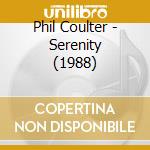 Phil Coulter - Serenity (1988) cd