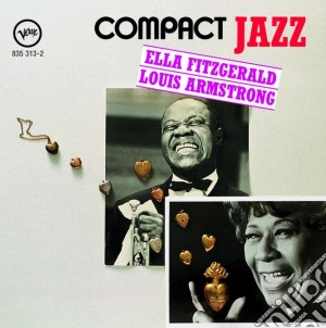 Ella Fitzgerald / Louis Armstrong - Compact Jazz cd musicale di FITZGERALD/ARMSTRONG