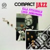 Ella Fitzgerald / Louis Armstrong - Compact Jazz cd