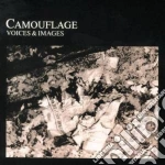 Camouflage - Voices & Images cd