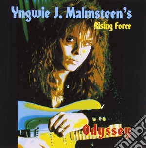 Yngwie Malmsteen's Rising Force - Odyssey cd musicale di Yngwie Malmsteen