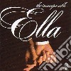 Ella Fitzgerald - The Incomparable Ella Fitzgerald cd