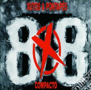Xutos & Pontapes - Compacto 88 cd musicale di Xutos & Pontapes