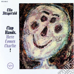Ella Fitzgerald - Clap Hands Here cd musicale di Ella Fitzgerald