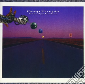 Deep Purple - Nobodys Perfect cd musicale di DEEP PURPLE