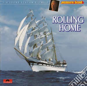 James Last - Rolling Home cd musicale di James Last