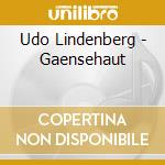 Udo Lindenberg - Gaensehaut cd