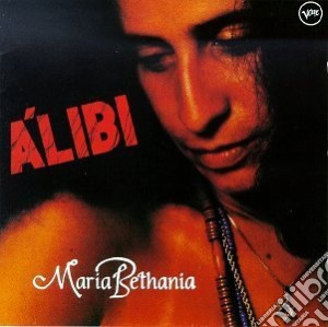 Bethania Maria - Alibi cd musicale di Bethania Maria