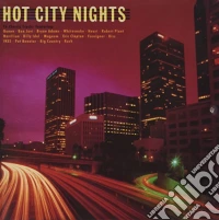 Hot City Nights / Various cd