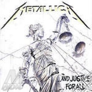 (lp Vinile) And Justice For All ( 2 Lp) lp vinile di METALLICA