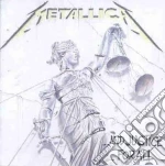 Metallica - And Justice For All cd