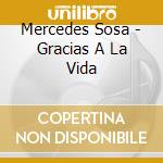 Mercedes Sosa - Gracias A La Vida cd