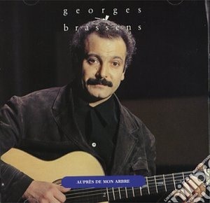 Georges Brassens - Aupres De Mon Arbre cd musicale di Georges Brassens