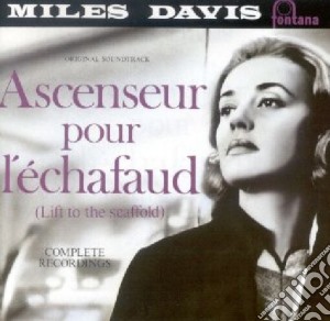 Miles Davis - Ascenseur Pour L'Echafaud (2 Cd) cd musicale di MILES DAVIS